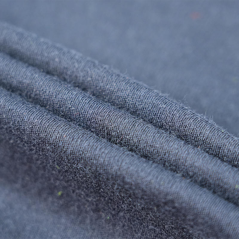 Tejido de punto interlock FR