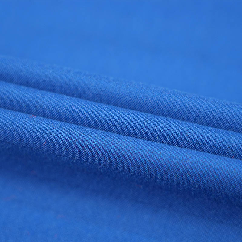 Tejido FR de Aramida/Viscosa FR/Spandex/Como tejido elástico de trama FR SSS-A01